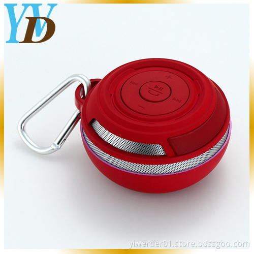 Cross-Country Outdoor Bicycle Sport Hook Bluetooth Speakers (YWD-Y23)